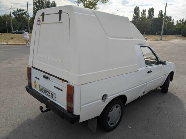 Белый ЗАЗ Другая, объемом двигателя 1.2 л и пробегом 185 тыс. км за 999 $, фото 5 на Automoto.ua