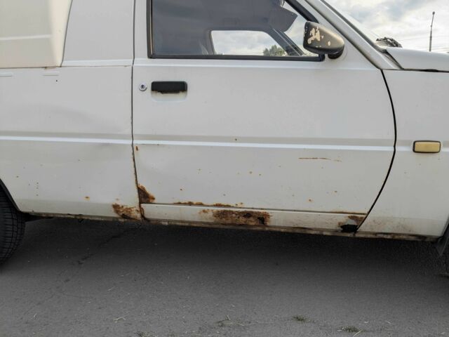 Белый ЗАЗ Другая, объемом двигателя 1.2 л и пробегом 185 тыс. км за 999 $, фото 4 на Automoto.ua