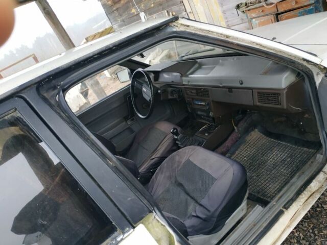 Білий ЗАЗ Інша, об'ємом двигуна 0 л та пробігом 100 тис. км за 474 $, фото 2 на Automoto.ua