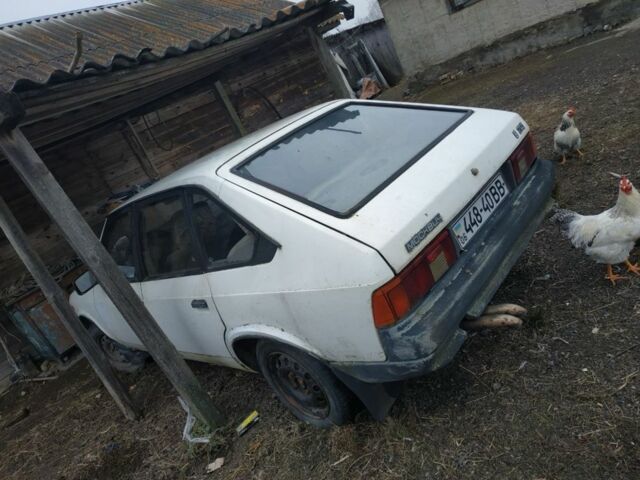 Білий ЗАЗ Інша, об'ємом двигуна 0 л та пробігом 100 тис. км за 474 $, фото 1 на Automoto.ua