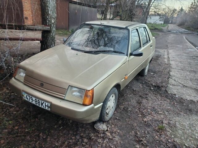 Бежевый ЗАЗ Другая, объемом двигателя 0 л и пробегом 94 тыс. км за 1100 $, фото 23 на Automoto.ua
