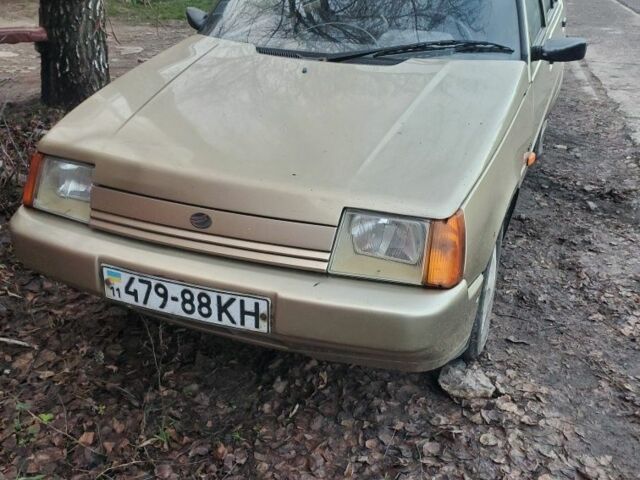 Бежевый ЗАЗ Другая, объемом двигателя 0 л и пробегом 94 тыс. км за 1100 $, фото 2 на Automoto.ua