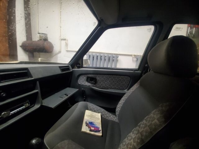 Бежевый ЗАЗ Другая, объемом двигателя 0 л и пробегом 94 тыс. км за 1100 $, фото 6 на Automoto.ua