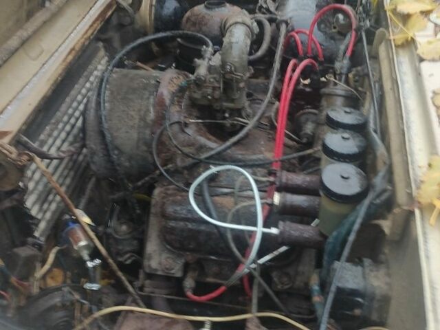 Бежевый ЗАЗ Другая, объемом двигателя 0 л и пробегом 15 тыс. км за 1600 $, фото 4 на Automoto.ua