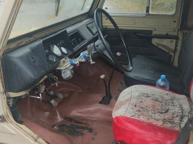 Бежевый ЗАЗ Другая, объемом двигателя 0 л и пробегом 15 тыс. км за 1600 $, фото 5 на Automoto.ua