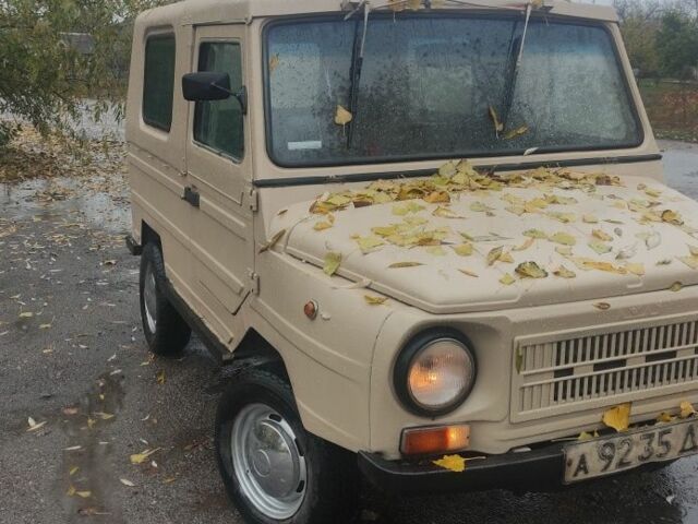 Бежевый ЗАЗ Другая, объемом двигателя 0 л и пробегом 15 тыс. км за 1600 $, фото 3 на Automoto.ua