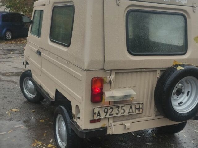 Бежевый ЗАЗ Другая, объемом двигателя 0 л и пробегом 15 тыс. км за 1600 $, фото 1 на Automoto.ua