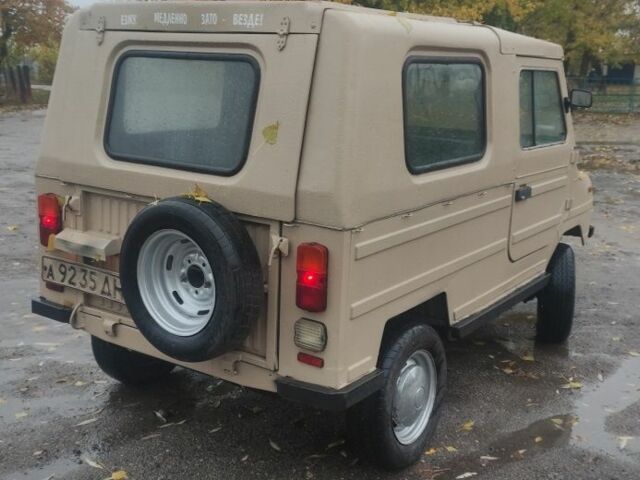 Бежевый ЗАЗ Другая, объемом двигателя 0 л и пробегом 15 тыс. км за 1600 $, фото 2 на Automoto.ua