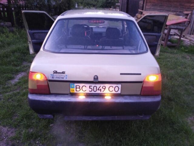 Коричневый ЗАЗ Другая, объемом двигателя 1.2 л и пробегом 194 тыс. км за 411 $, фото 4 на Automoto.ua