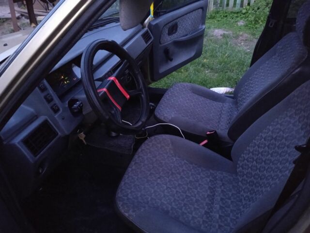 Коричневый ЗАЗ Другая, объемом двигателя 1.2 л и пробегом 194 тыс. км за 411 $, фото 7 на Automoto.ua