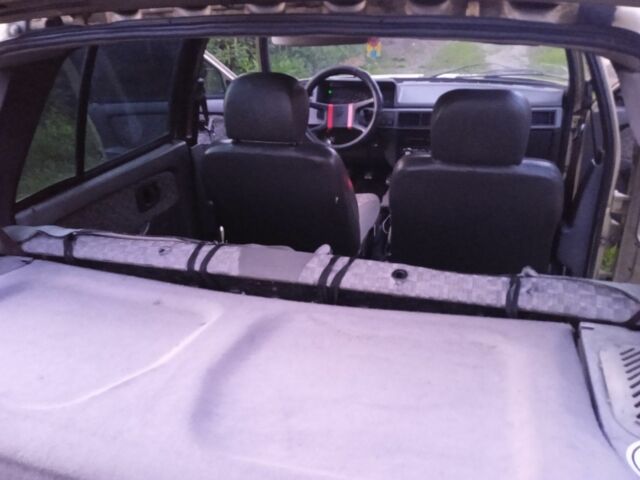 Коричневый ЗАЗ Другая, объемом двигателя 1.2 л и пробегом 194 тыс. км за 411 $, фото 8 на Automoto.ua