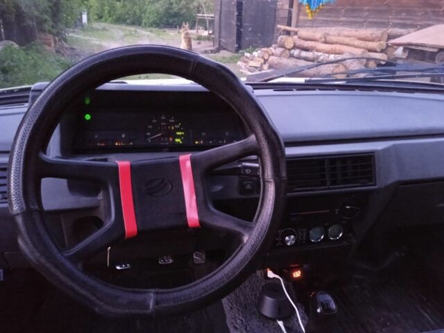 Коричневый ЗАЗ Другая, объемом двигателя 1.2 л и пробегом 194 тыс. км за 411 $, фото 6 на Automoto.ua