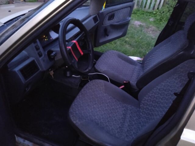 Коричневый ЗАЗ Другая, объемом двигателя 1.2 л и пробегом 194 тыс. км за 411 $, фото 5 на Automoto.ua