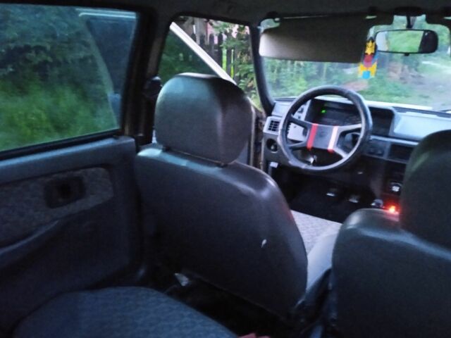 Коричневый ЗАЗ Другая, объемом двигателя 1.2 л и пробегом 194 тыс. км за 411 $, фото 12 на Automoto.ua