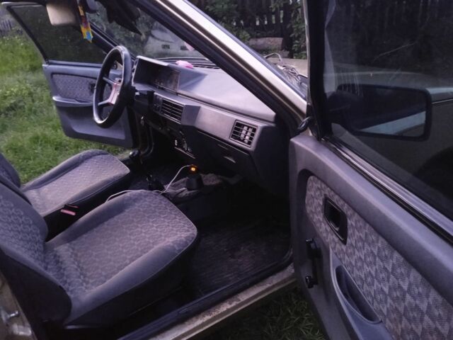 Коричневый ЗАЗ Другая, объемом двигателя 1.2 л и пробегом 194 тыс. км за 411 $, фото 11 на Automoto.ua