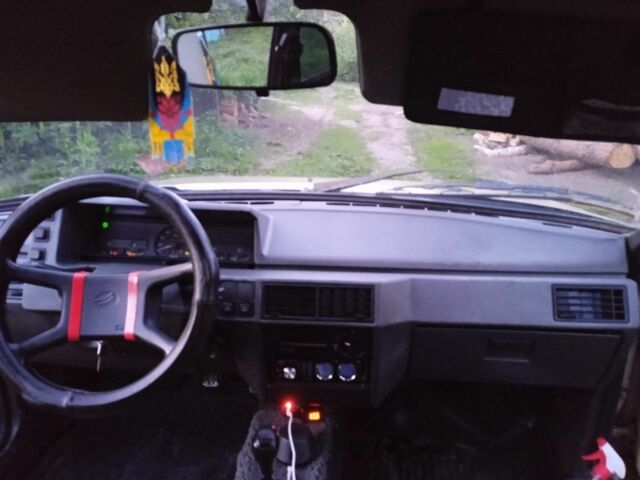 Коричневый ЗАЗ Другая, объемом двигателя 1.2 л и пробегом 194 тыс. км за 411 $, фото 10 на Automoto.ua