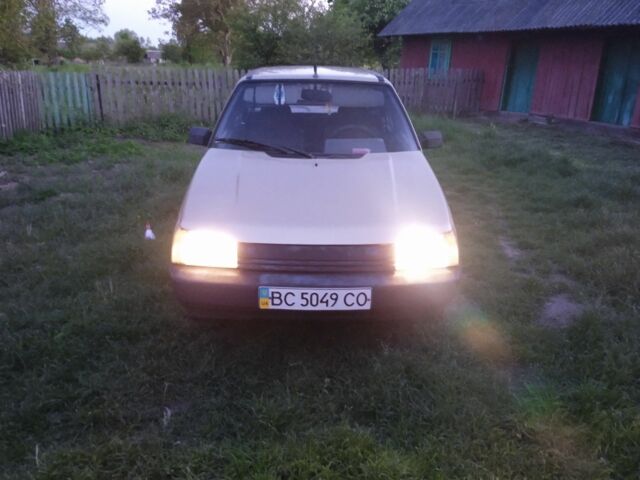 Коричневый ЗАЗ Другая, объемом двигателя 1.2 л и пробегом 194 тыс. км за 411 $, фото 2 на Automoto.ua