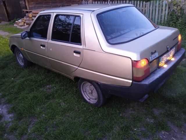 Коричневый ЗАЗ Другая, объемом двигателя 1.2 л и пробегом 194 тыс. км за 411 $, фото 3 на Automoto.ua