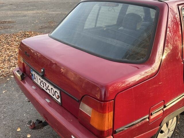 Красный ЗАЗ Другая, объемом двигателя 1.2 л и пробегом 110 тыс. км за 1350 $, фото 8 на Automoto.ua