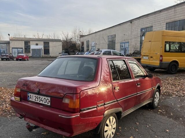 Красный ЗАЗ Другая, объемом двигателя 1.2 л и пробегом 110 тыс. км за 1350 $, фото 4 на Automoto.ua