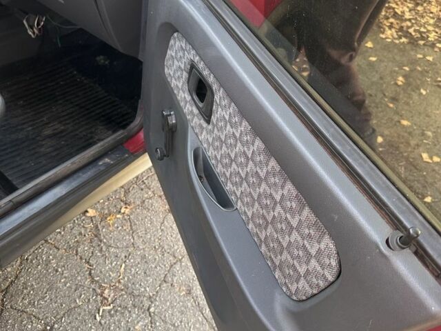 Красный ЗАЗ Другая, объемом двигателя 1.2 л и пробегом 110 тыс. км за 1350 $, фото 9 на Automoto.ua