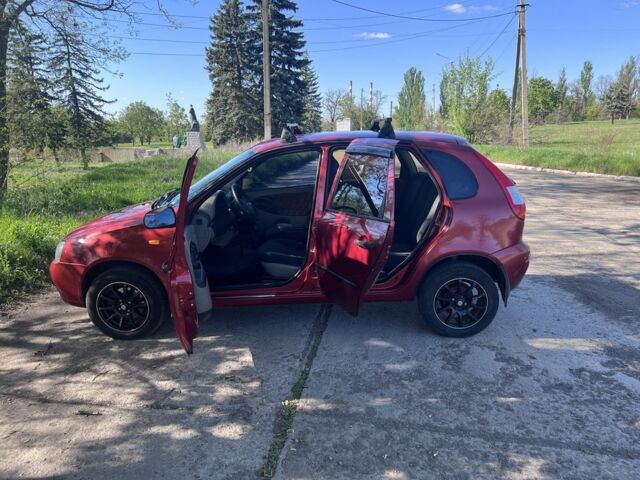 Червоний ЗАЗ Інша, об'ємом двигуна 1.6 л та пробігом 123 тис. км за 2800 $, фото 8 на Automoto.ua