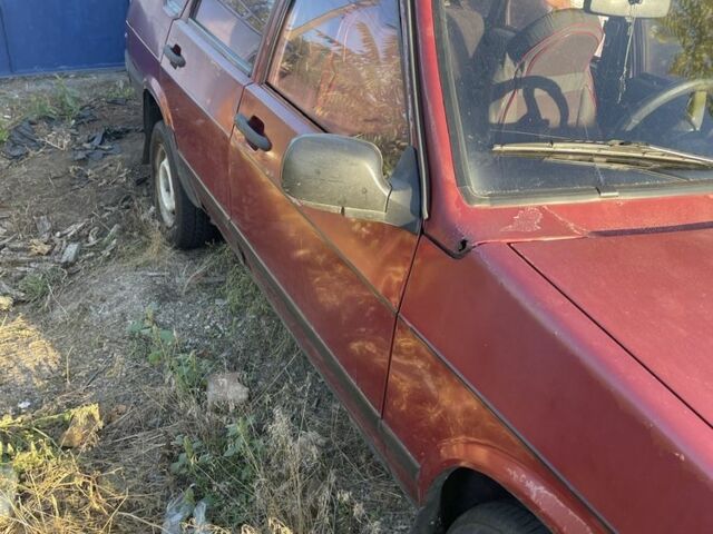 Красный ЗАЗ Другая, объемом двигателя 1.5 л и пробегом 2 тыс. км за 646 $, фото 2 на Automoto.ua