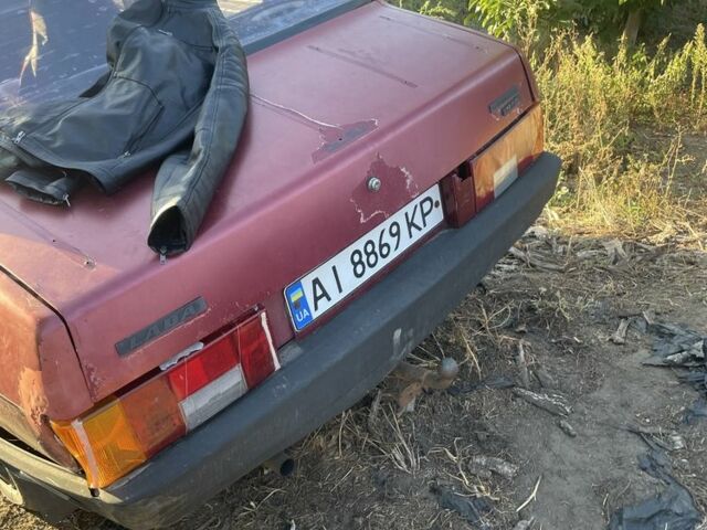 Красный ЗАЗ Другая, объемом двигателя 1.5 л и пробегом 2 тыс. км за 646 $, фото 1 на Automoto.ua