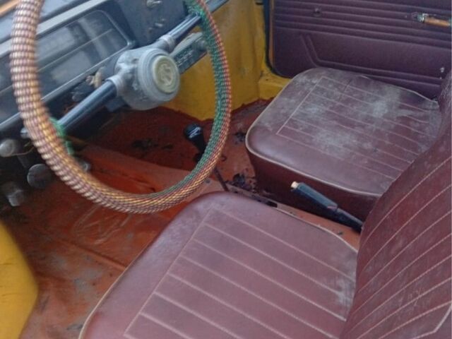 Жовтий ЗАЗ Інша, об'ємом двигуна 0 л та пробігом 3 тис. км за 238 $, фото 3 на Automoto.ua