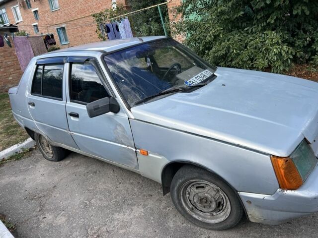 Серый ЗАЗ Другая, объемом двигателя 1.2 л и пробегом 135 тыс. км за 570 $, фото 1 на Automoto.ua