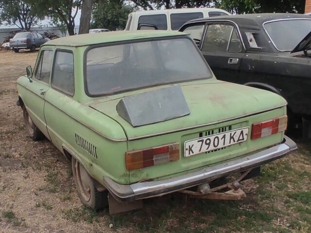 Серый ЗАЗ Другая, объемом двигателя 0 л и пробегом 30 тыс. км за 205 $, фото 2 на Automoto.ua