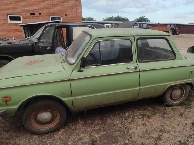 Серый ЗАЗ Другая, объемом двигателя 0 л и пробегом 30 тыс. км за 205 $, фото 1 на Automoto.ua