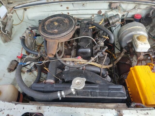 Сірий ЗАЗ Інша, об'ємом двигуна 2.4 л та пробігом 1000 тис. км за 428 $, фото 6 на Automoto.ua