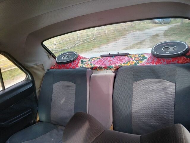 Сірий ЗАЗ Інша, об'ємом двигуна 2.4 л та пробігом 1000 тис. км за 428 $, фото 5 на Automoto.ua