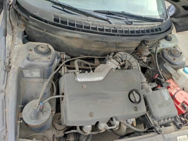 Серый ЗАЗ Другая, объемом двигателя 1.5 л и пробегом 300 тыс. км за 760 $, фото 3 на Automoto.ua