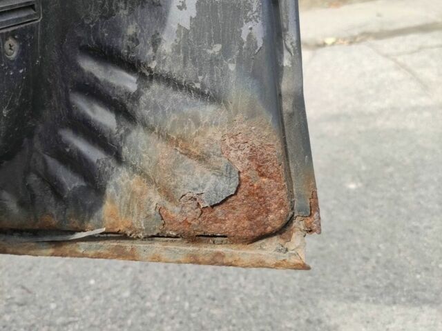 Серый ЗАЗ Другая, объемом двигателя 1.5 л и пробегом 300 тыс. км за 760 $, фото 12 на Automoto.ua