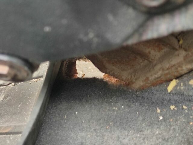 Серый ЗАЗ Другая, объемом двигателя 1.5 л и пробегом 300 тыс. км за 760 $, фото 7 на Automoto.ua