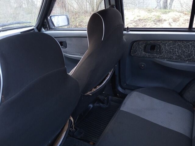 Серый ЗАЗ Другая, объемом двигателя 1.2 л и пробегом 150 тыс. км за 756 $, фото 7 на Automoto.ua