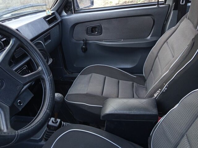 Серый ЗАЗ Другая, объемом двигателя 1.2 л и пробегом 150 тыс. км за 756 $, фото 5 на Automoto.ua