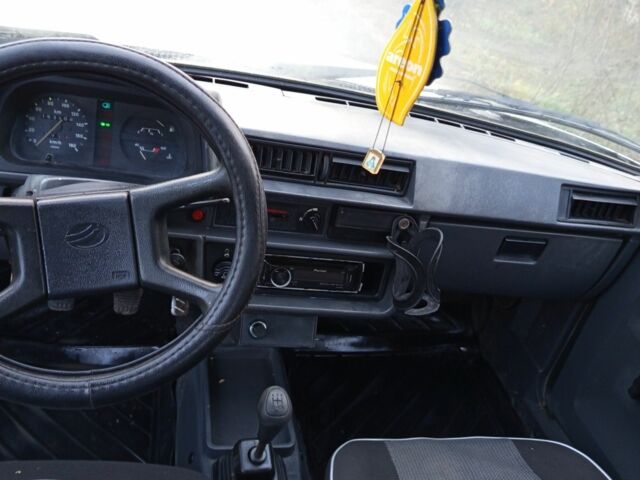 Серый ЗАЗ Другая, объемом двигателя 1.2 л и пробегом 150 тыс. км за 756 $, фото 4 на Automoto.ua