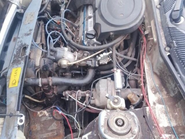 Серый ЗАЗ Другая, объемом двигателя 1.2 л и пробегом 186 тыс. км за 639 $, фото 4 на Automoto.ua