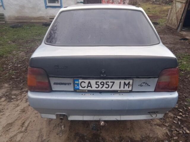 Серый ЗАЗ Другая, объемом двигателя 1.2 л и пробегом 186 тыс. км за 639 $, фото 3 на Automoto.ua