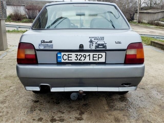 Серый ЗАЗ Другая, объемом двигателя 1.2 л и пробегом 167 тыс. км за 1200 $, фото 1 на Automoto.ua