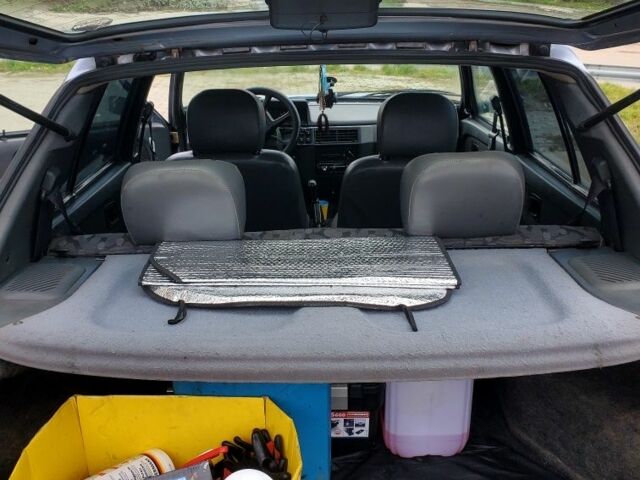 Серый ЗАЗ Другая, объемом двигателя 1.2 л и пробегом 167 тыс. км за 1200 $, фото 3 на Automoto.ua