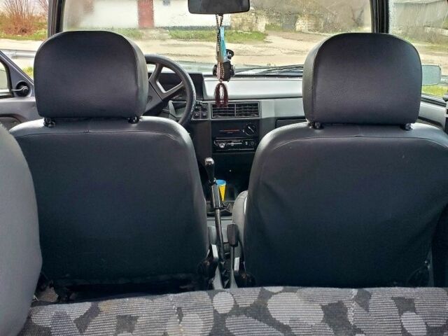 Серый ЗАЗ Другая, объемом двигателя 1.2 л и пробегом 167 тыс. км за 1200 $, фото 5 на Automoto.ua