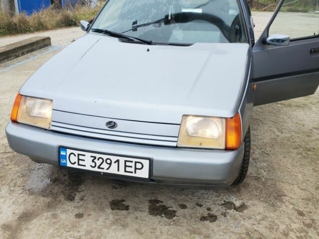 Серый ЗАЗ Другая, объемом двигателя 1.2 л и пробегом 167 тыс. км за 1200 $, фото 6 на Automoto.ua