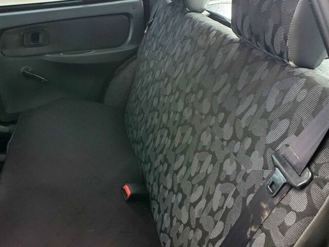 Серый ЗАЗ Другая, объемом двигателя 1.2 л и пробегом 167 тыс. км за 1200 $, фото 4 на Automoto.ua