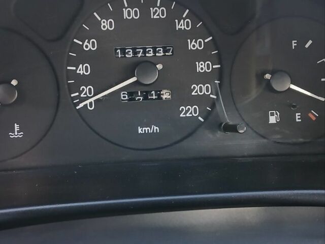 Серый ЗАЗ Другая, объемом двигателя 1.6 л и пробегом 137 тыс. км за 3400 $, фото 5 на Automoto.ua