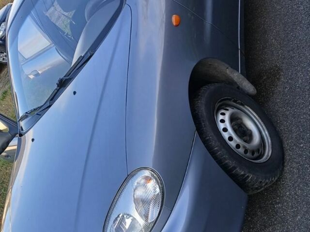 Серый ЗАЗ Другая, объемом двигателя 1.6 л и пробегом 137 тыс. км за 3400 $, фото 1 на Automoto.ua