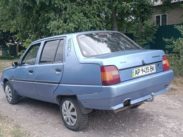 Синій ЗАЗ Інша, об'ємом двигуна 1.2 л та пробігом 125 тис. км за 571 $, фото 5 на Automoto.ua